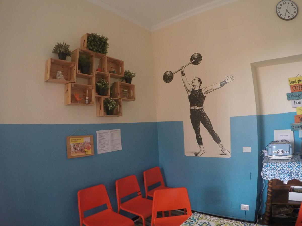 Home Genoa Hostel Ostello